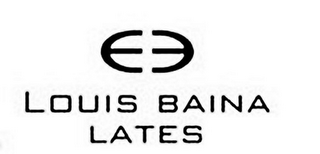 EE LOUIS BAINA LATES logo
