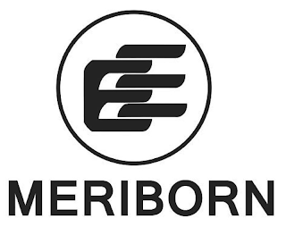 EE MERIBORN logo