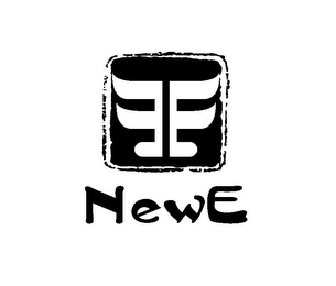 EE NEWE logo