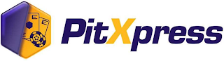 EE PITXPRESS logo