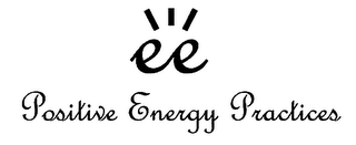 EE POSITIVE ENERGY PRACTICES logo