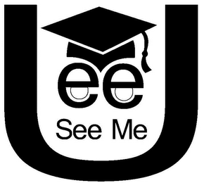 EE SEE ME U logo