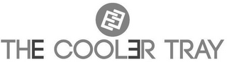 EE THE COOLER TRAY logo
