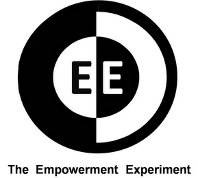 EE THE EMPOWERMENT EXPERIMENT logo