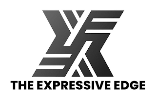 EE THE EXPRESSIVE EDGE logo