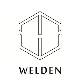 EE WELDEN logo