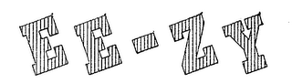 EE-ZY logo