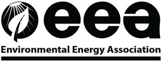 EEA ENVIRONMENTAL ENERGY ASSOCIATION logo