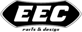 EEC PARTS & DESIGN logo