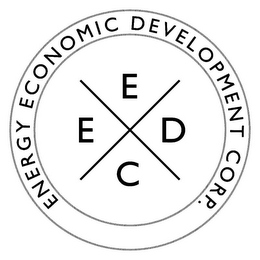 EEDC ENERGY ECONOMIC DEVELOPMENT CORP. logo