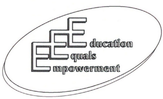 EEE EDUCATION EQUALS EMPOWERMENT logo