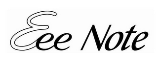 EEE NOTE logo