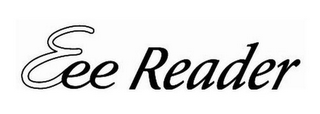 EEE READER logo