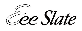 EEE SLATE logo