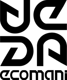 EEEE ECOMANI logo