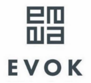 EEEE EVOK logo