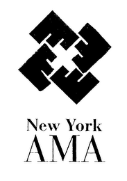 EEEE NEW YORK AMA logo