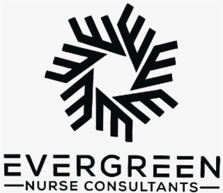 EEEEEEE EVERGREEN NURSE CONSULTANTS logo