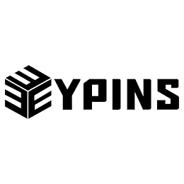 EEEYPINS logo