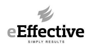 EEFFECTIVE SIMPLY RESULTS logo
