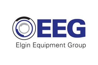 EEG ELGIN EQUIPMENT GROUP logo
