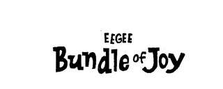 EEGEE BUNDLE OF JOY logo