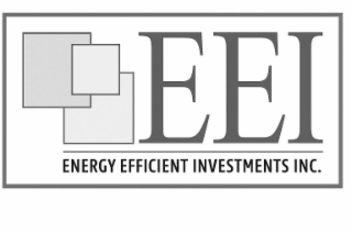 EEI ENERGY EFFICIENT INVESTMENTS INC. logo