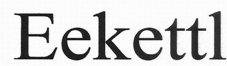 EEKETTL logo