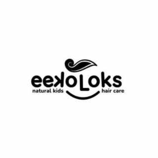 EEKOLOKS NATURAL KIDS HAIR CARE logo