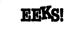 EEKS! logo
