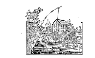 EEL-BECK logo