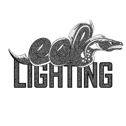 EEL LIGHTING logo