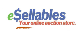 E$ELLABLES YOUR ONLINE AUCTION STORE. logo