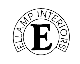 EELLAMP INTERIORS logo