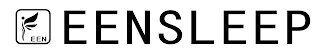 EEN EEN SLEEP logo
