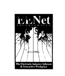 EENET INCORPORATED THE ELECTRONIC INDUSTRY & INTERACTIVE WORKPLACE logo