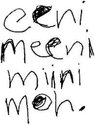 EENI MEENI MIINI MOH logo