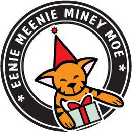 EENIE MEENIE MINEY MOE logo