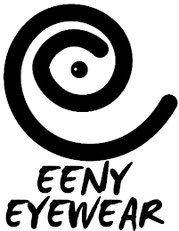 EENY EYEWEAR logo