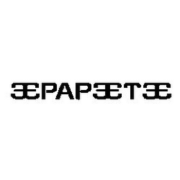 EEPAPEETEE logo