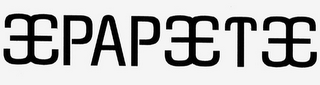 EEPAPEETEE logo