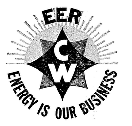 EER CW ENERGY IS OUR BUSINESS logo