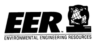 EER ENVIRONMENTAL ENGINEERING RESOURCES logo