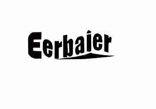 EERBAIER logo
