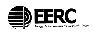 EERC ENERGY & ENVIRONMENTAL RESEARCH CENTER logo