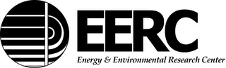 EERC ENERGY & ENVIRONMENTAL RESEARCH CENTER logo