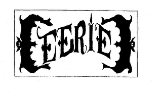 EERIE logo