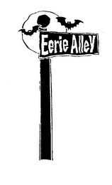 EERIE ALLEY logo