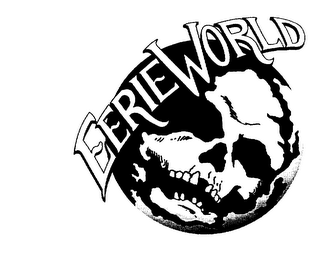 EERIE WORLD logo