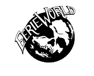 EERIE WORLD logo